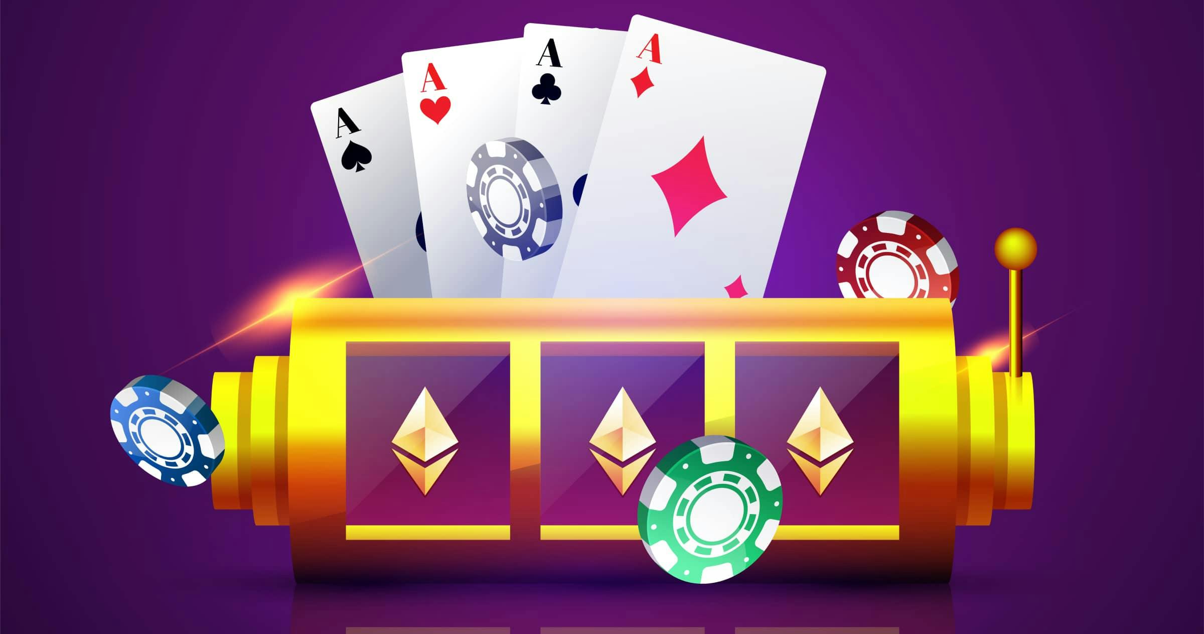 Casinos Ethereum: A próxima grande revolução